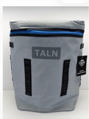 TALN : Backpack Cooler , (Large) Grey, NWT